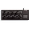 Cherry G84-5500LUMEU-0, USB, světle šedá, touchpad, EN G84-5500LUMEU-0