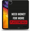 Picasee silikónový čierny obal pre Apple iPad Pro 11