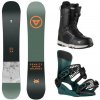 Gravity Cosa 24/25 snowboard + Gravity Drift steel green viazanie + Gravity Recon Atop black topánky + zľava 20 € na príslušenstvo - 151 cm + M (EU 38-41)
