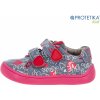 Protetika - barefootové topánky ROBY fuxia-v ext. sklade