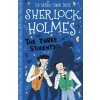 Three Students (Easy Classics) (Sir Arthur Conan Doyle,Stephanie Baudet)(Brožovaná)