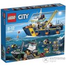 LEGO® City 60095 Plavidlo pre hlbinný morský výskum