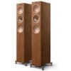 KEF R5 Meta WALNUT