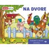 Na dvore - Otvor okienko