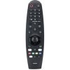 Mobilly univerzálny diaľkový ovládač pre televízor LG s funkciou Magic Motion, čierny LG-HO-095