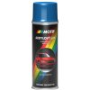 AUTOSPREJ ŠKODA - Farba na auto v spreji AC4402 - modrá laser 0,2 L