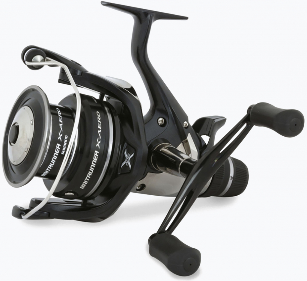 Shimano Baitrunner X-Aero čierny BTXAR8000RA