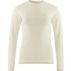 Craft ADV Warm Intensity LS triko dámské Barva: Bílá, Velikost: S