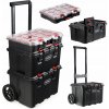 Keter Box Stack´N´Roll 250927