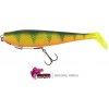 Fox Rage Zander Pro Shad Loaded UV Natural Perch 16 cm
