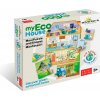 Můj EKO dům - vzdělávací puzzle