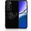 VSETKONAMOBIL 99565 MY ART Ochranný kryt pre Oppo Reno12 Pro 5G WHITE DOVE (195)