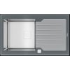 Teka Diamond RS15 1B 1D 86 sivé sklo