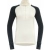 Devold Expedition Merino Silk Zip Women modrá M