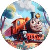 Jedlý papier Thomas the Tank Engine 19,5 cm - Pictu Hap - Pictu Hap