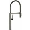 Blanco CULINA-S II SATIN DARK STEEL, SPRCHA S PŘEPÍNÁNÍM - 527465