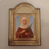 Svätá muč. Tatiana Veľkosť: 13,5x18,5, Vzor: 1