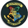 Rohožka Harry Potter - Rokfort, 100x100 cm - VÝPREDAJ