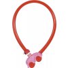 Detský lankový zámok My First ABUS 1505 Pink