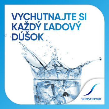 Sensodyne Fluoride 75 ml