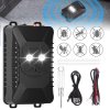 Ultrazvukový odpudzovač pre automobily, 12 V, automatický Odstraszacz Kun