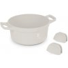 Kastrol s poklicí s titanovým povrchem 24 cm Sahara Collection BH-7787