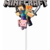 Zápich - Minecraft - bez paličky - Obrázok