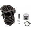Kompletný valec s piestom pre motorové píly OLEO-MAC Oleomac 937 GS370 Efco 137 38 mm (OEM 50182005A)