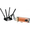 QNAP QWA-AC2600 - PCIe bezdrôtový sieťový adaptér (802.11n a 802.11ac) pre NAS alebo PC