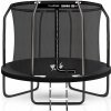 Trampolína so sieťou Thunder 183 cm FT 6 (180-183 cm)