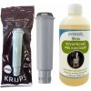 Krups F08801 Aqua Filter Claris filter do kávovaru + Penepex Eco univerzálny odvápňovač 500 ml