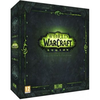 World of Warcraft: Legion (Collector's Edition)