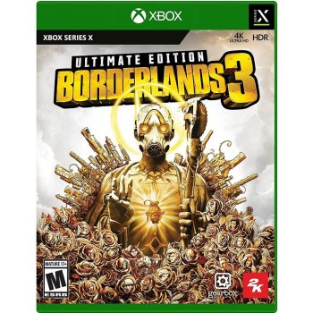 Borderlands 3 (Ultimate Edition) (XSX)