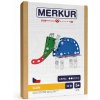Merkur Mini ZOO - Slon - 52 dílků