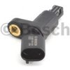 BOSCH Snímač počtu otáčok kolesa 0986594004