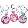 Visiace špirály My Little Pony 2017