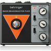 Behringer Bass Brassmaster Fuzz pedál pre gitaru a basgitaru