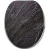 DURAmat MARBLE soft close WC doska, MDF