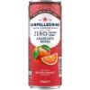 Sanpellegrino Zero červený pomaranč 330 ml