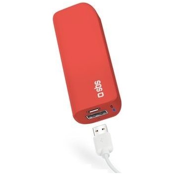 SBS Mobile SBS 3000 mAh Red