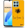 Picasee ULTIMATE CASE pro Honor X8 5G - I am fine