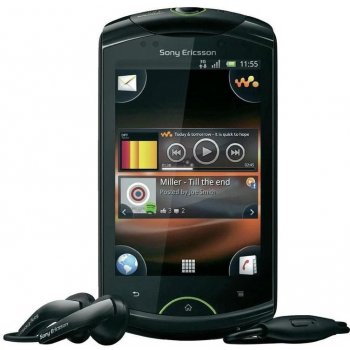 Sony Ericsson WT19i Live with Walkman