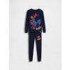 GAP Detský pyžamový set Gap & Marvel Spider-Man Tmavomodrá 14