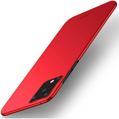 Púzdro MOFI Ultratenké Samsung Galaxy S20 Ultra červené