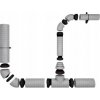 Heatpex ADURO T-odbočka 200 mm