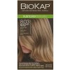 Biosline Biokap farba na vlasy 8.03 Blond přírodní světlá 140 ml