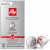 Kapsuly do Nespresso illy Lungo Classico 10 ks