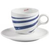 Lucaffé šálka Onde Blue pre Cappuccino 150 ml