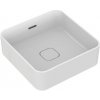 Ideal Standard Strada II - Umývadlo s prepadom 40x40 cm, biela T296301