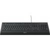 LOG Logitech K280E Pro f/ Business klávesnica Kancelária USB QWERTY US International Čierna